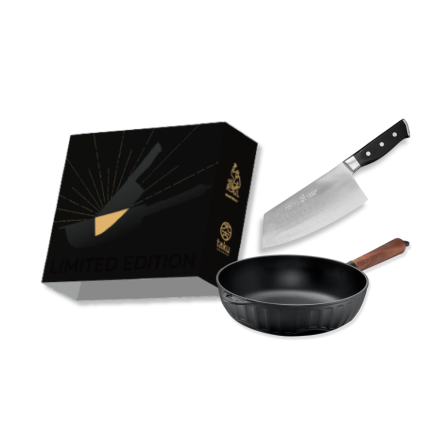 大古X金合利聯名大禮盒