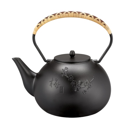 杏子　煎茶道具　清穂堂造　純銀製　鎚目梅形茶托五客約594g共箱R269 煎茶道具 瑞峯堂 白銀製 木瓜茶托×5客揃 - メルカリ